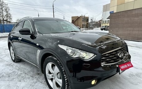 Infiniti FX II, 2011 год, 2 490 000 рублей, 3 фотография