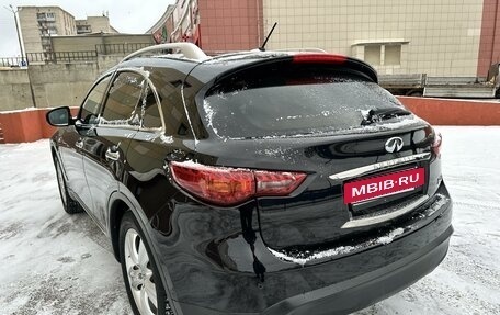 Infiniti FX II, 2011 год, 2 490 000 рублей, 5 фотография