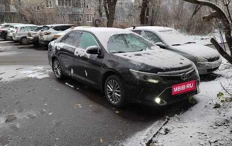 Toyota Camry, 2016 год, 2 300 000 рублей, 3 фотография