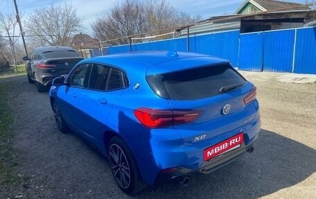 BMW X2, 2018 год, 3 200 000 рублей, 5 фотография