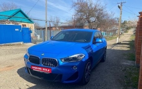 BMW X2, 2018 год, 3 200 000 рублей, 4 фотография