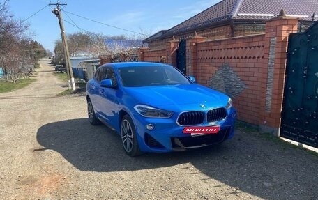 BMW X2, 2018 год, 3 200 000 рублей, 3 фотография