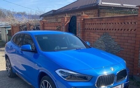 BMW X2, 2018 год, 3 200 000 рублей, 2 фотография