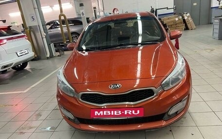 KIA cee'd III, 2014 год, 1 047 000 рублей, 2 фотография