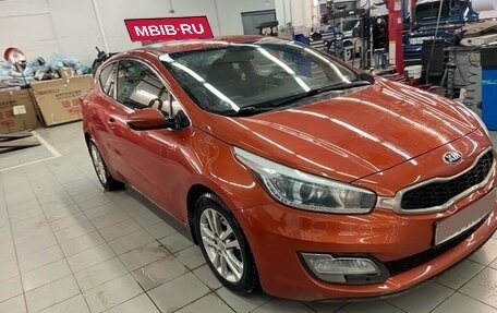 KIA cee'd III, 2014 год, 1 047 000 рублей, 3 фотография