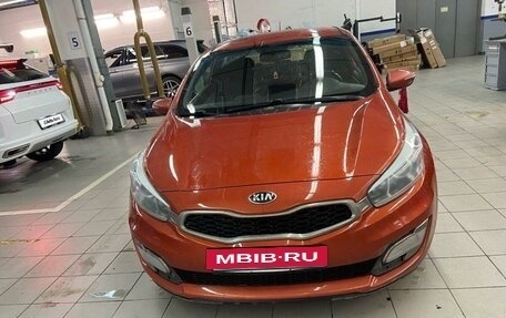 KIA cee'd III, 2014 год, 1 047 000 рублей, 15 фотография