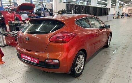 KIA cee'd III, 2014 год, 1 047 000 рублей, 4 фотография