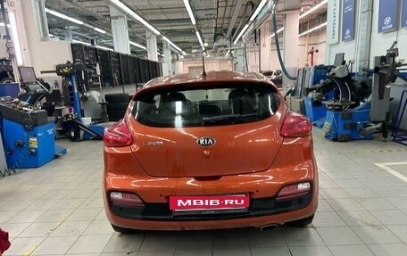 KIA cee'd III, 2014 год, 1 047 000 рублей, 5 фотография