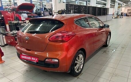 KIA cee'd III, 2014 год, 1 047 000 рублей, 17 фотография