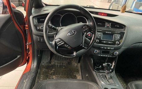 KIA cee'd III, 2014 год, 1 047 000 рублей, 27 фотография