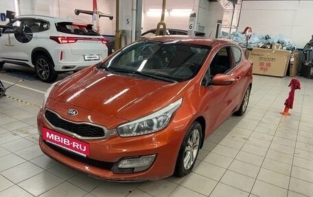 KIA cee'd III, 2014 год, 1 047 000 рублей, 26 фотография