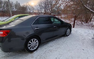 Toyota Camry, 2013 год, 1 735 000 рублей, 1 фотография