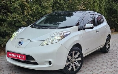 Nissan Leaf I, 2011 год, 710 000 рублей, 1 фотография