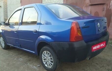 Renault Logan I, 2007 год, 350 000 рублей, 2 фотография