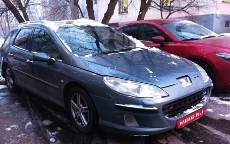 Peugeot 407, 2004 год, 400 000 рублей, 1 фотография