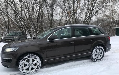 Audi Q7, 2013 год, 2 100 000 рублей, 1 фотография