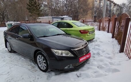 Toyota Camry, 2013 год, 1 735 000 рублей, 4 фотография