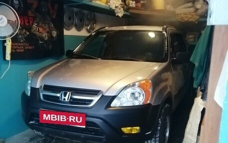 Honda CR-V II рестайлинг, 2002 год, 535 000 рублей, 1 фотография