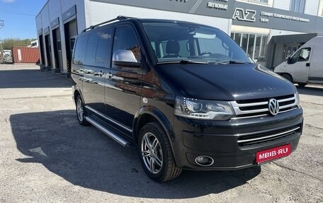 Volkswagen Multivan T5, 2014 год, 3 200 000 рублей, 1 фотография