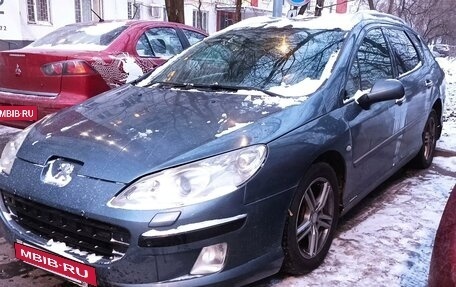 Peugeot 407, 2004 год, 400 000 рублей, 2 фотография