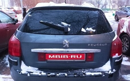 Peugeot 407, 2004 год, 400 000 рублей, 12 фотография