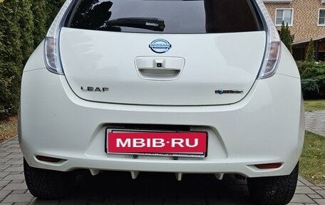 Nissan Leaf I, 2011 год, 710 000 рублей, 5 фотография