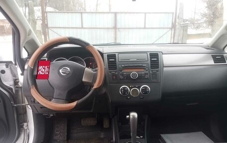 Nissan Tiida, 2010 год, 700 000 рублей, 16 фотография