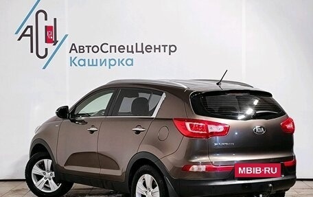 KIA Sportage III, 2012 год, 1 459 000 рублей, 4 фотография