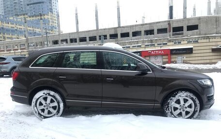 Audi Q7, 2013 год, 2 100 000 рублей, 2 фотография