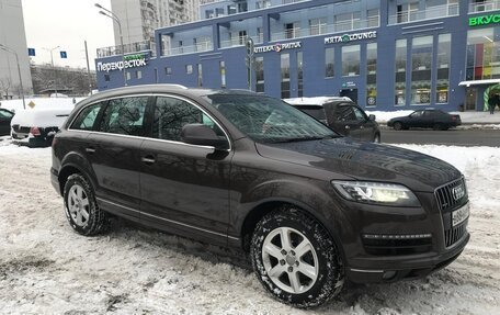 Audi Q7, 2013 год, 2 100 000 рублей, 7 фотография