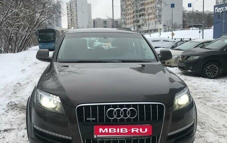 Audi Q7, 2013 год, 2 100 000 рублей, 4 фотография