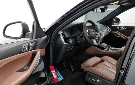 BMW X6, 2021 год, 8 690 000 рублей, 4 фотография