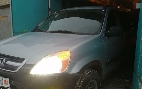 Honda CR-V II рестайлинг, 2002 год, 535 000 рублей, 5 фотография