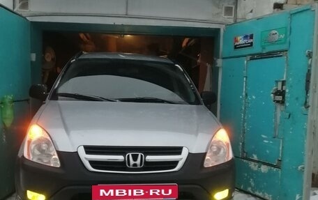 Honda CR-V II рестайлинг, 2002 год, 535 000 рублей, 3 фотография