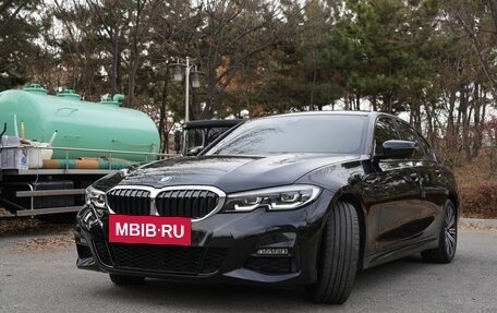 BMW 3 серия, 2021 год, 4 785 000 рублей, 3 фотография