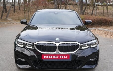 BMW 3 серия, 2021 год, 4 785 000 рублей, 2 фотография