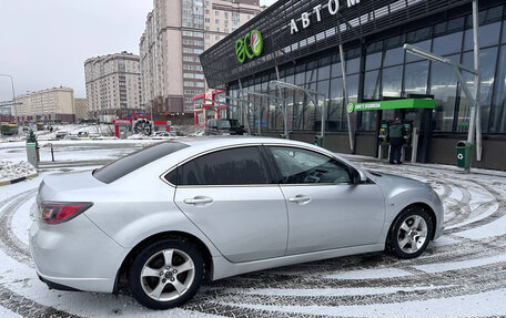 Mazda 6, 2007 год, 770 000 рублей, 8 фотография