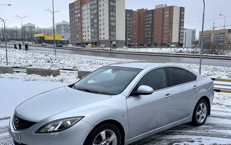 Mazda 6, 2007 год, 770 000 рублей, 4 фотография