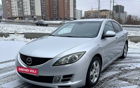 Mazda 6, 2007 год, 770 000 рублей, 2 фотография