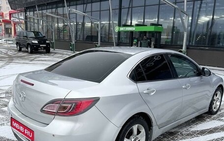 Mazda 6, 2007 год, 770 000 рублей, 7 фотография