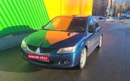 Mitsubishi Lancer IX, 2005 год, 399 900 рублей, 3 фотография