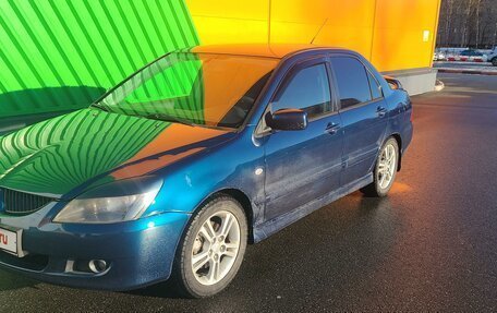 Mitsubishi Lancer IX, 2005 год, 399 900 рублей, 17 фотография