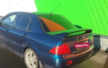 Mitsubishi Lancer IX, 2005 год, 399 900 рублей, 10 фотография