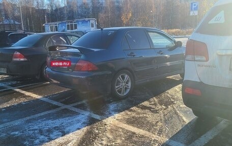 Mitsubishi Lancer IX, 2005 год, 399 900 рублей, 16 фотография