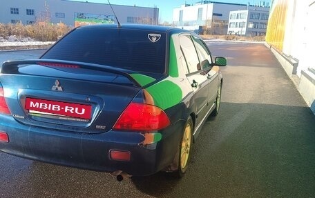 Mitsubishi Lancer IX, 2005 год, 399 900 рублей, 12 фотография