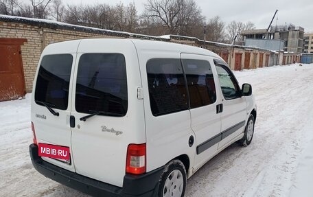 Citroen Berlingo II рестайлинг, 2010 год, 695 000 рублей, 4 фотография