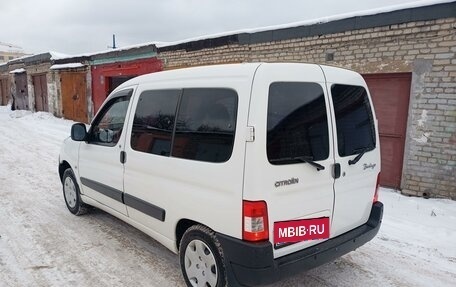 Citroen Berlingo II рестайлинг, 2010 год, 695 000 рублей, 3 фотография