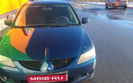 Mitsubishi Lancer IX, 2005 год, 399 900 рублей, 19 фотография