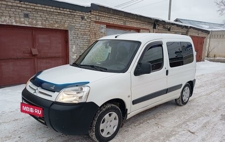 Citroen Berlingo II рестайлинг, 2010 год, 695 000 рублей, 2 фотография