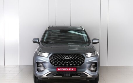 Chery Tiggo 8 Pro, 2021 год, 2 259 000 рублей, 3 фотография